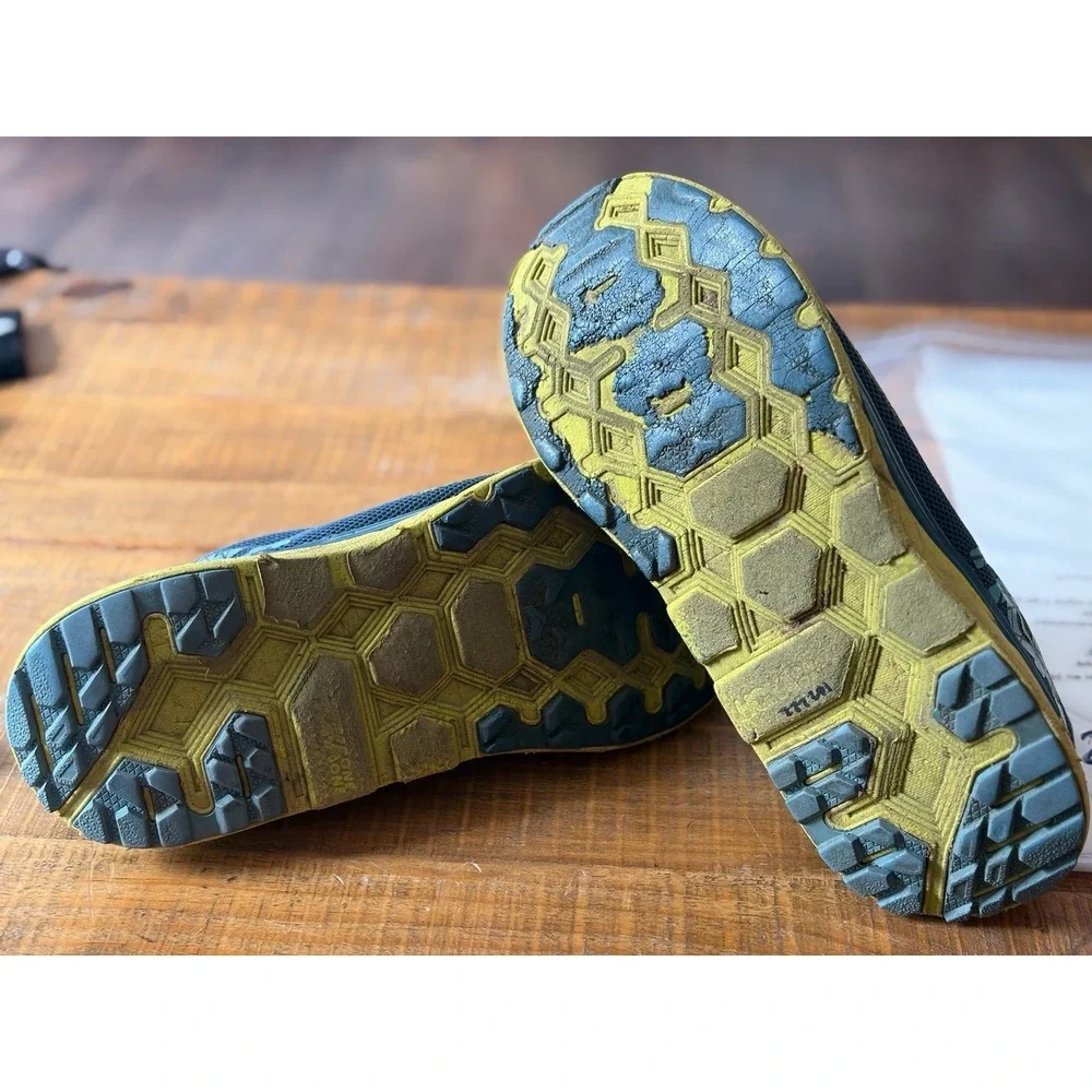 Hoka Men's Challenger ATR 4 Running Shoe 11 Midnight Niagara Road No Insoles